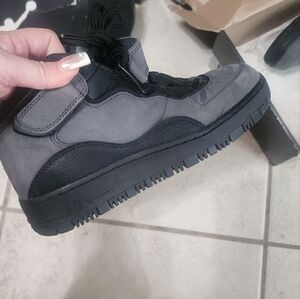 Jordan slightly worn